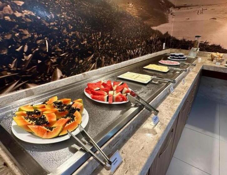 Quarto Plus No Linhares Design Hotel Es