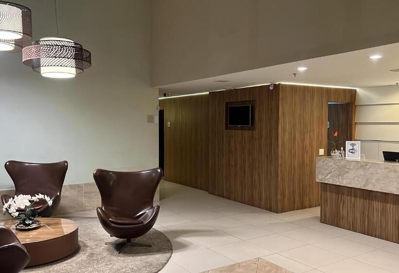 Quarto Plus No Linhares Design Hotel Es