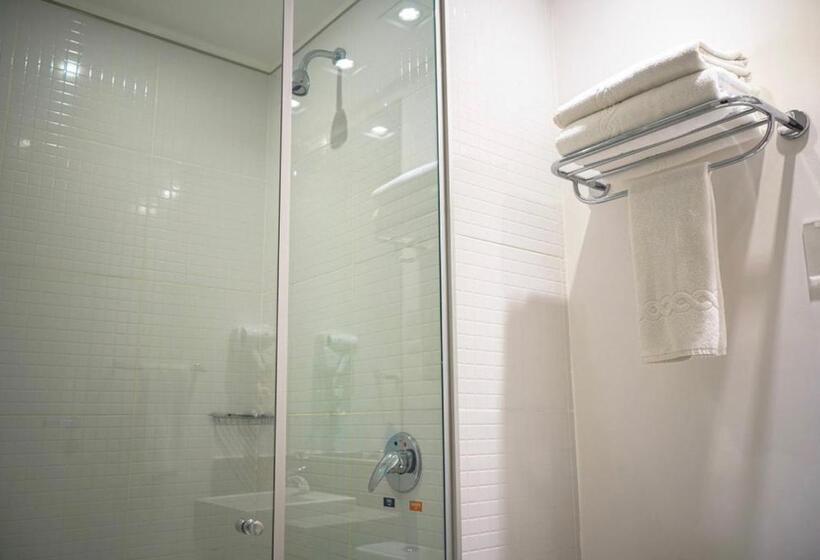 Quarto Plus No Linhares Design Hotel Es