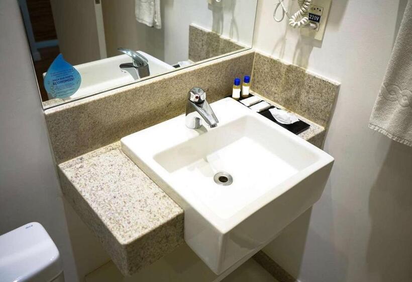 Quarto Plus No Linhares Design Hotel Es