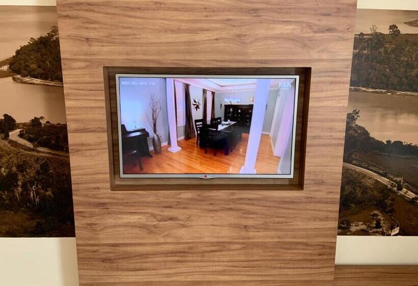 Quarto Plus No Linhares Design Hotel Es