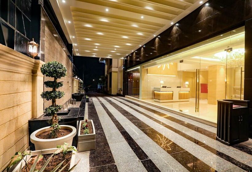 Regenta Place Jhansi By Royal Orchid Hotels Limited