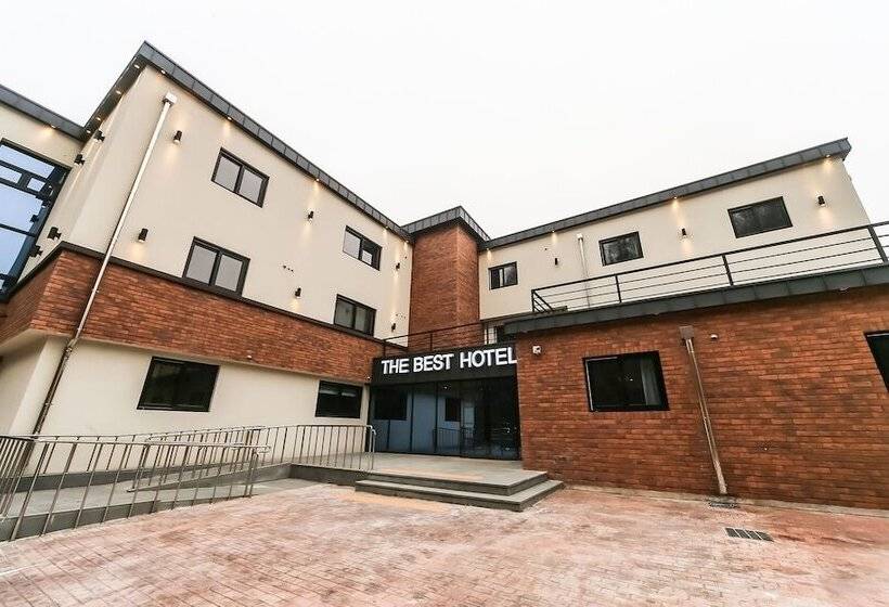 リゾートホテル Mungyeong The Best