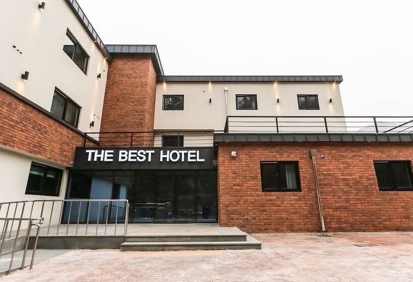 リゾートホテル Mungyeong The Best