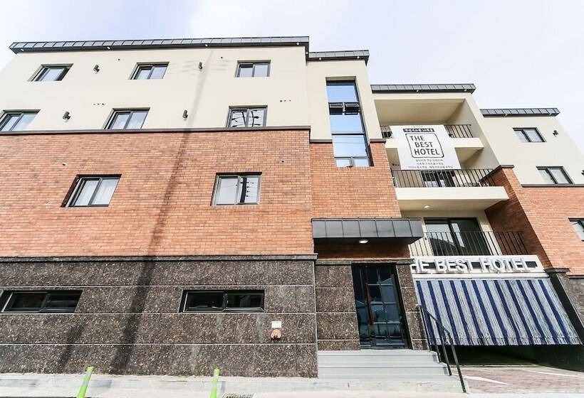 渡假胜地  Mungyeong The Best