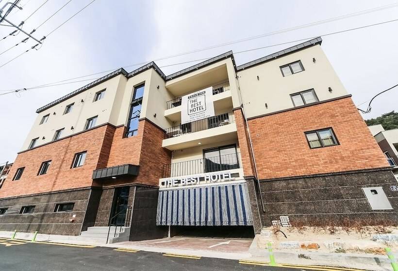 リゾートホテル Mungyeong The Best