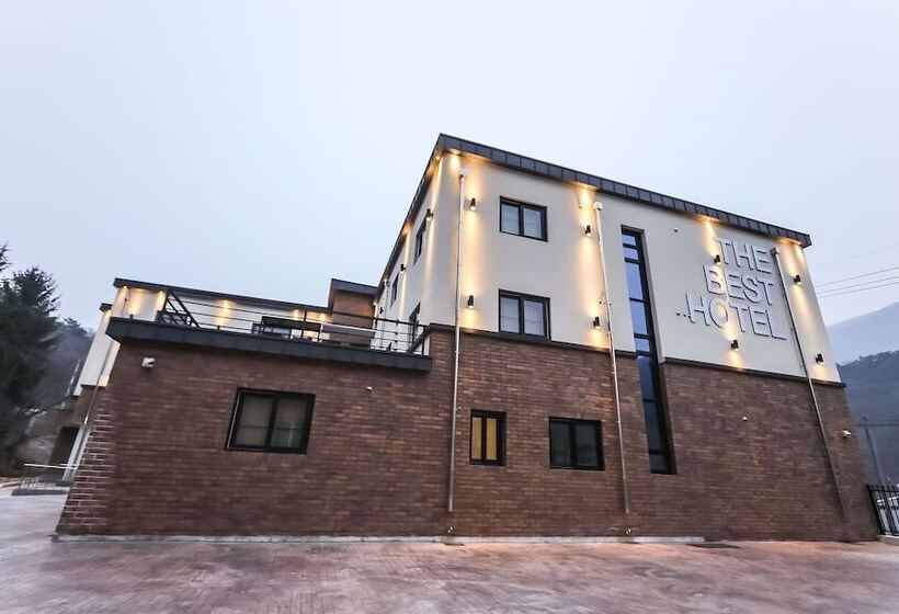 リゾートホテル Mungyeong The Best