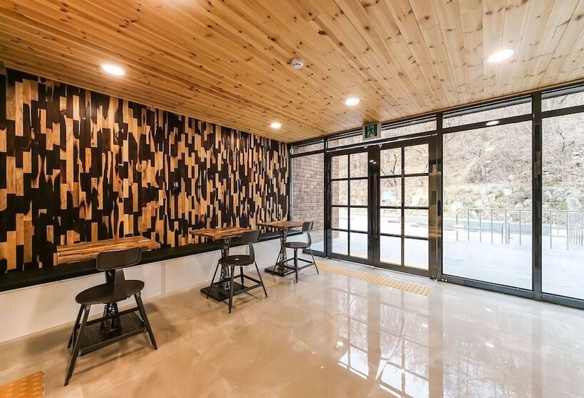 リゾートホテル Mungyeong The Best