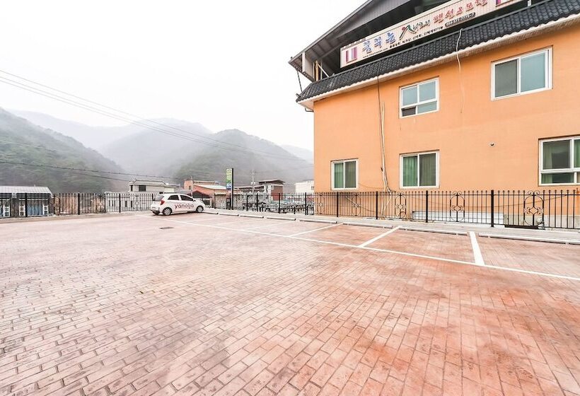 リゾートホテル Mungyeong The Best