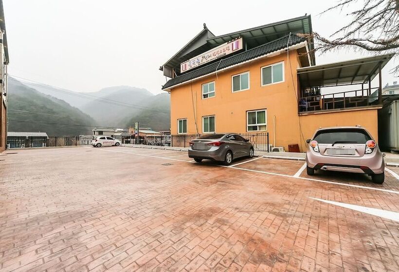 リゾートホテル Mungyeong The Best