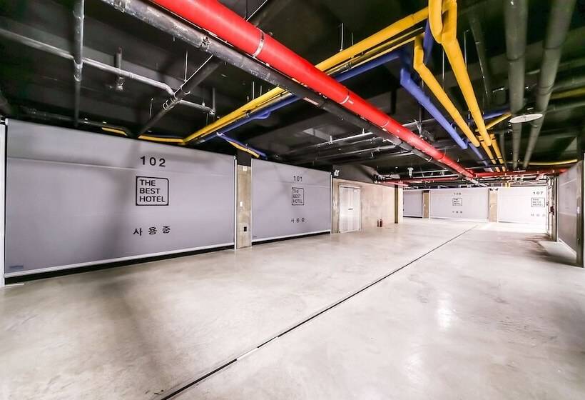 リゾートホテル Mungyeong The Best