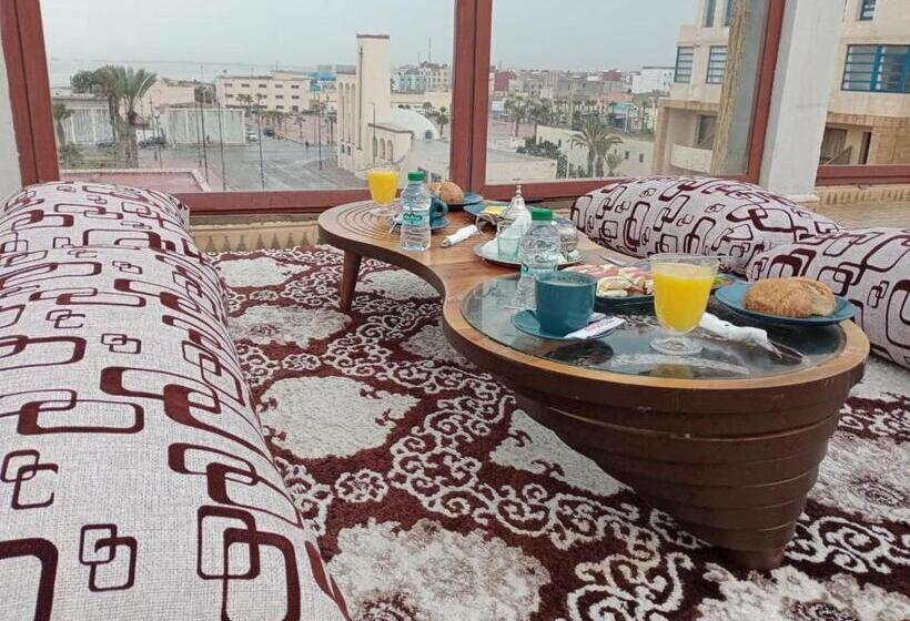 Résidence Hôtelière Nour