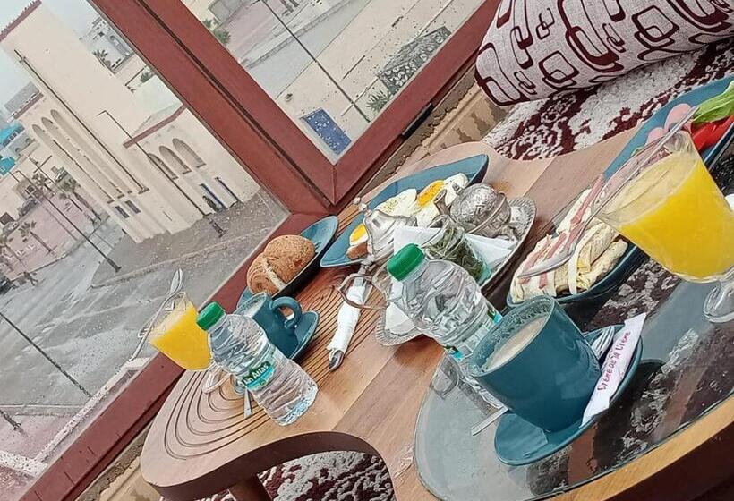 Résidence Hôtelière Nour