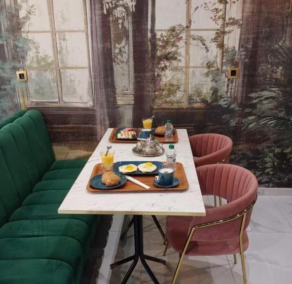 Résidence Hôtelière Nour