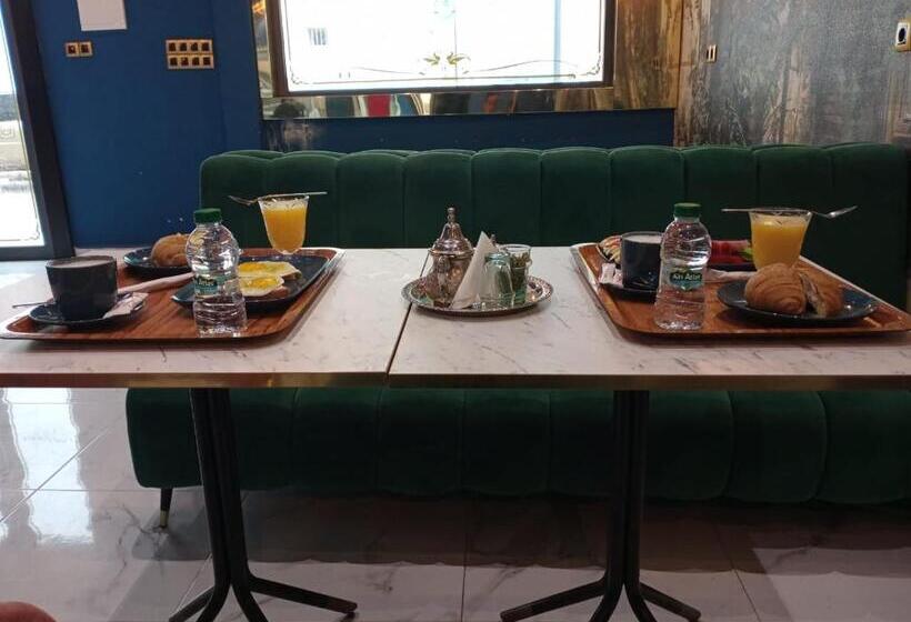 Résidence Hôtelière Nour