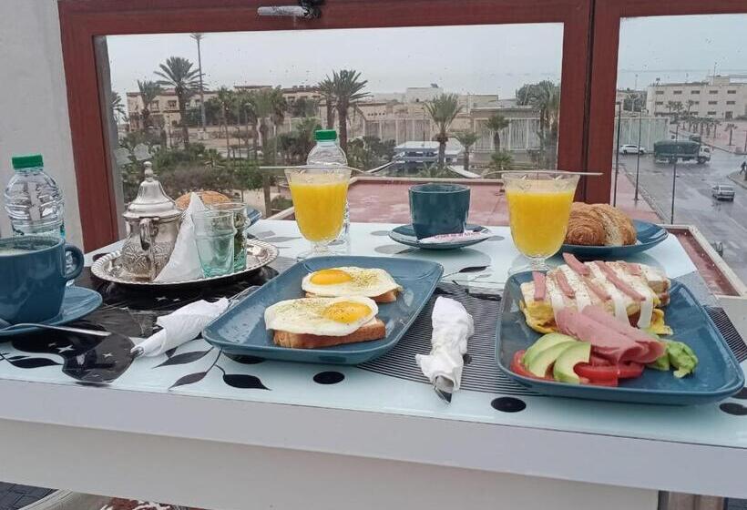 Résidence Hôtelière Nour