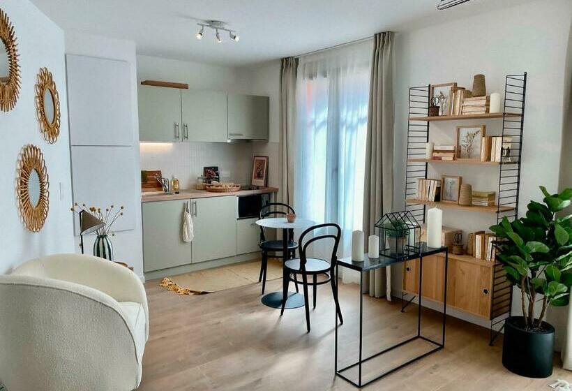 Résidence Services Séniors Montana Chartres