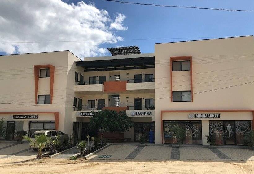 Suites Lomboy & Plaza