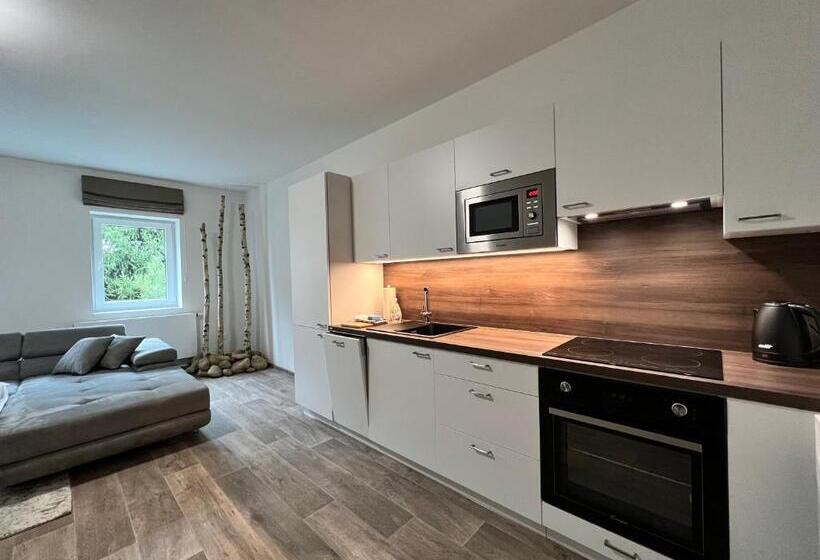 Apartmány Victory Residence