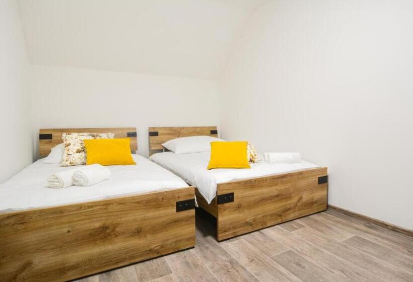 Apartmány Victory Residence