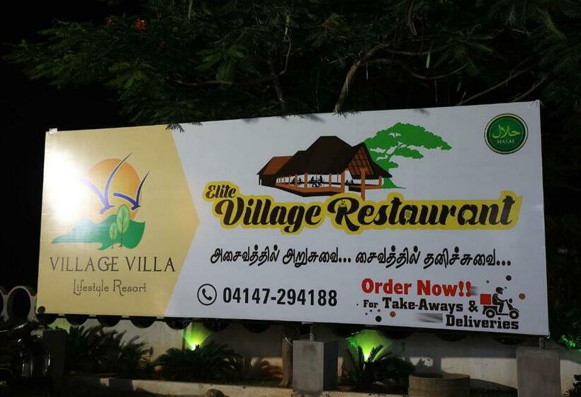Village Villa Lifestyle Resort