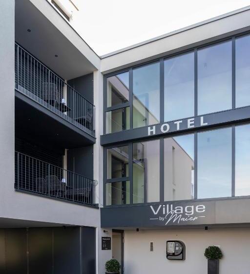 Village By Maier   Kontaktloser Check In