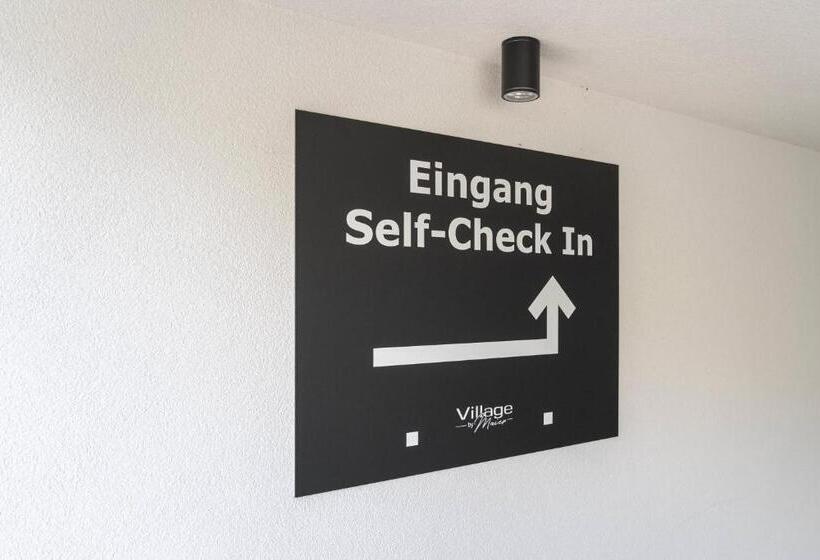 Village By Maier   Kontaktloser Check In