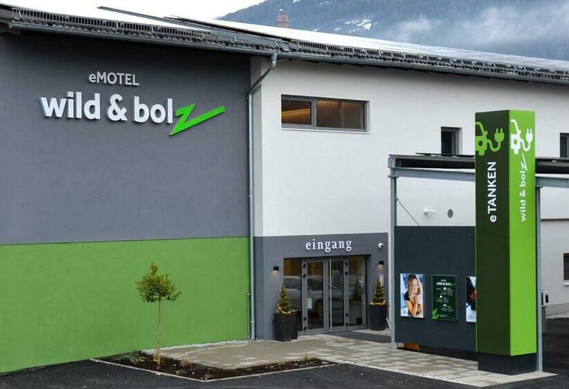 Wild & Bolz Emotel