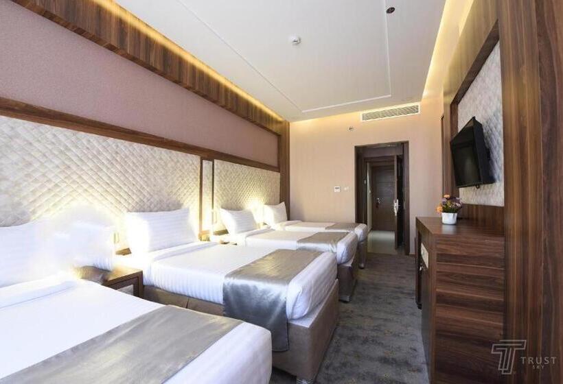 فندق الضيافة بلازا3