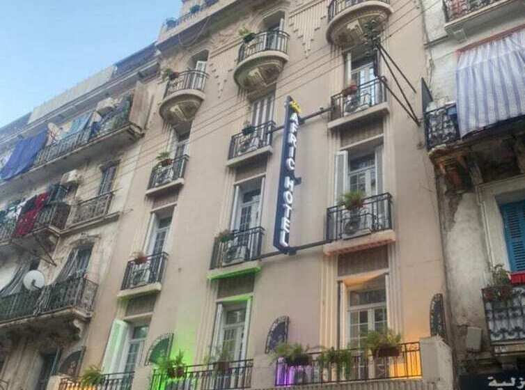 Afric Hotel   Casbah