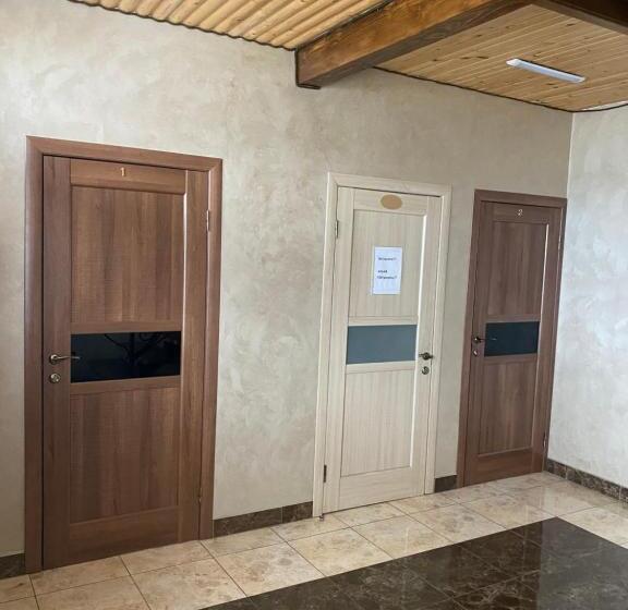 هاستل домашній затишок