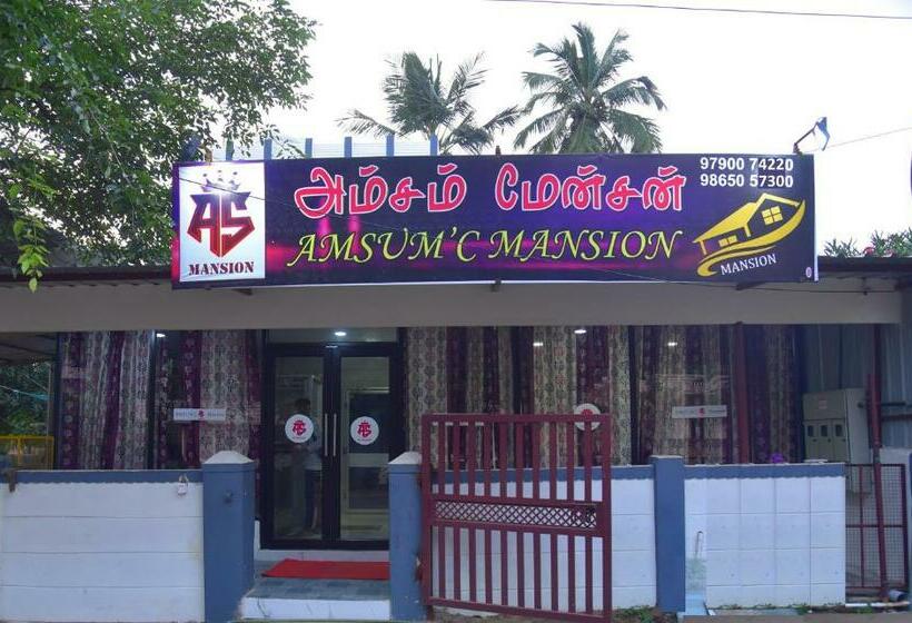 旅馆 Amsum Mansion