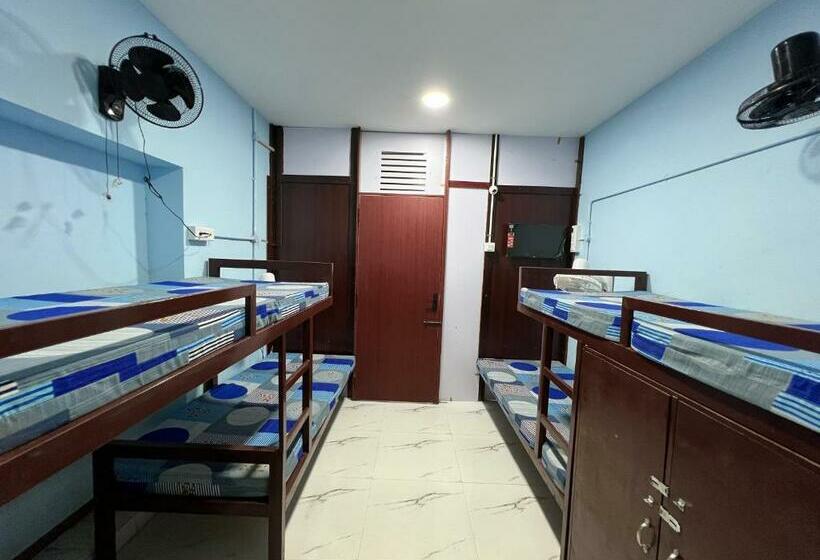 旅馆 Amsum Mansion