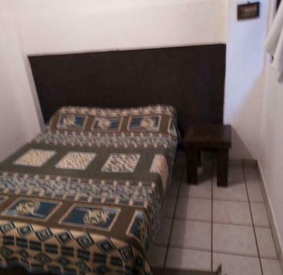 ユースホステル Hoskal Xilitla, Departamento 2 Habitaciones