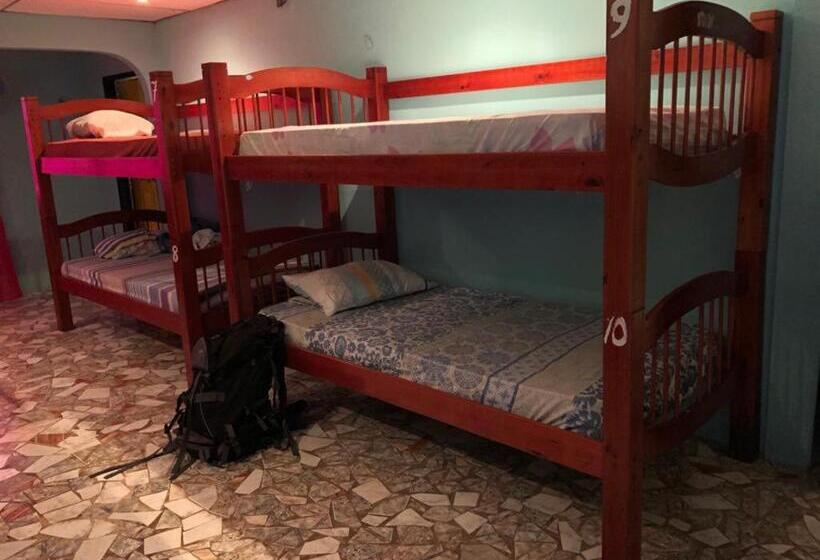 ユースホステル Hostal Portobelo