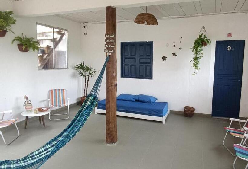 旅馆 Pousada Recanto Da Mata