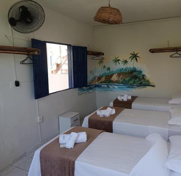 旅馆 Pousada Recanto Da Mata