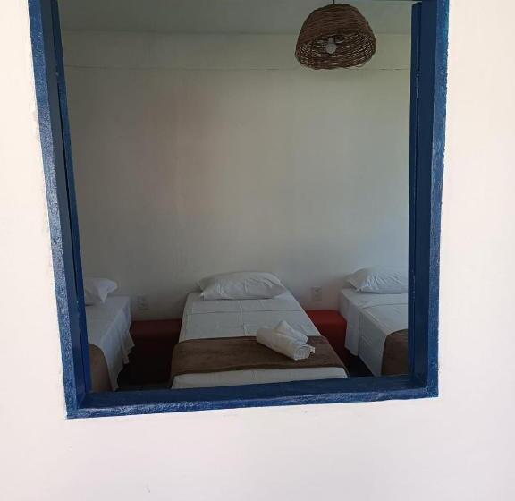 旅馆 Pousada Recanto Da Mata