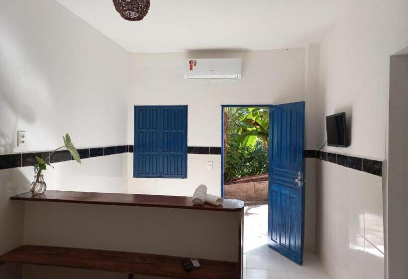 هاستل Pousada Recanto Da Mata