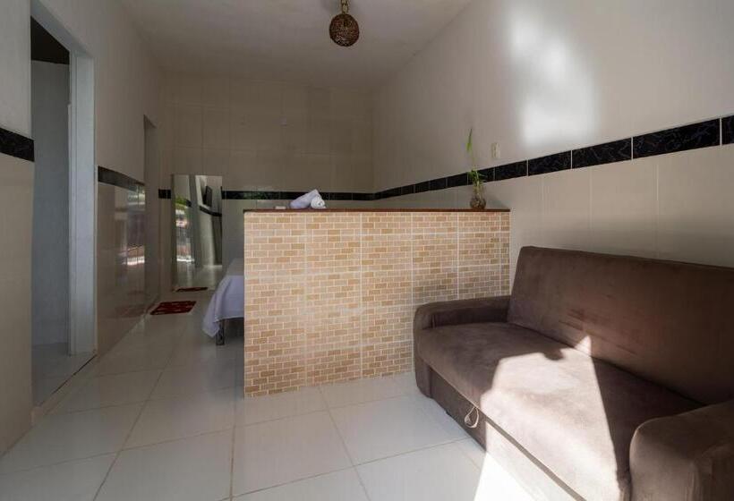 هاستل Pousada Recanto Da Mata