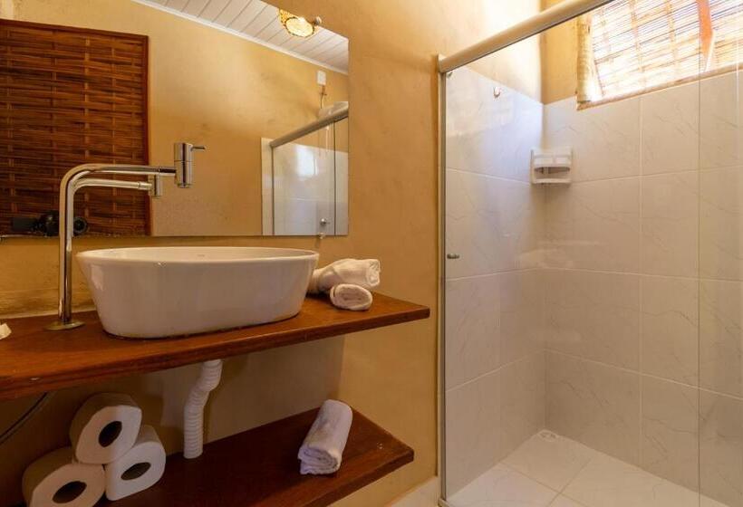 旅馆 Pousada Recanto Da Mata