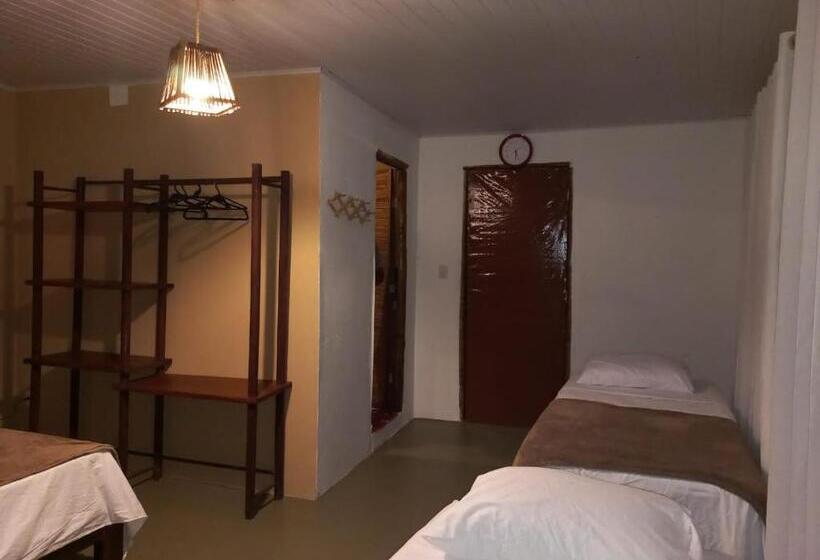 旅馆 Pousada Recanto Da Mata