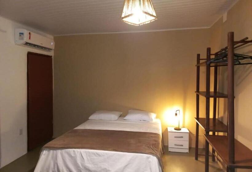 旅馆 Pousada Recanto Da Mata