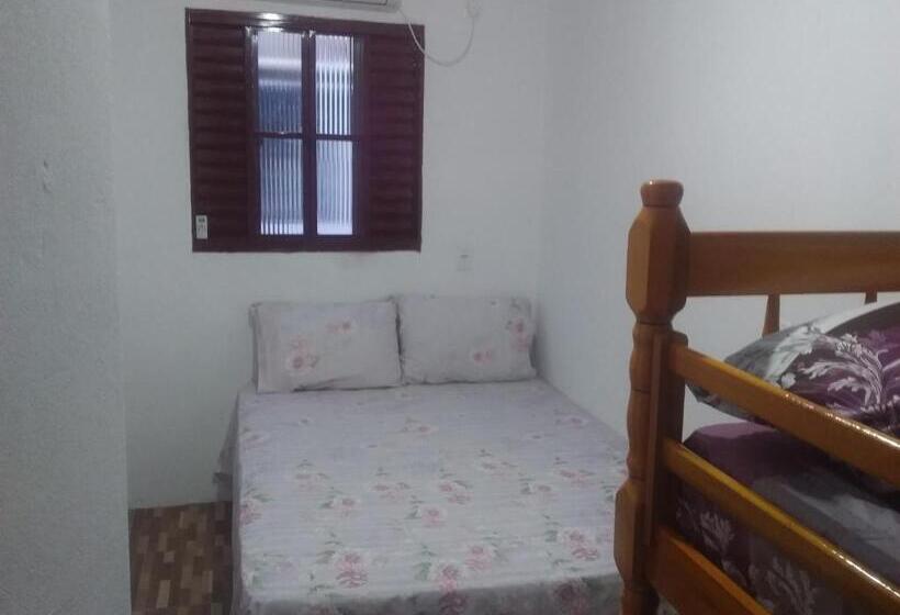 Общежитие Pousada Recanto Do Coruja