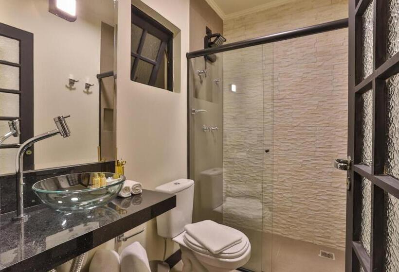 호스텔 Pousada Terrazzo Bonjardim