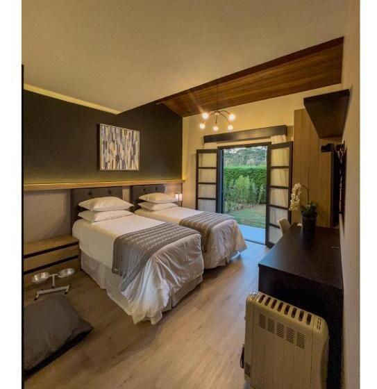 호스텔 Pousada Terrazzo Bonjardim