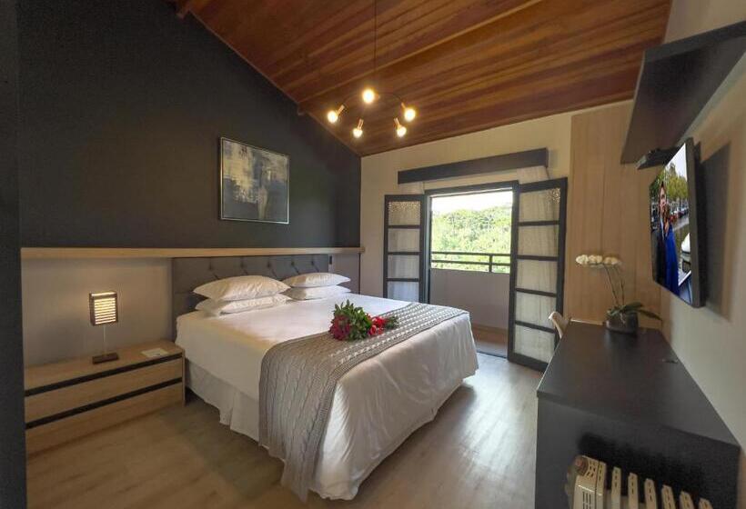 호스텔 Pousada Terrazzo Bonjardim