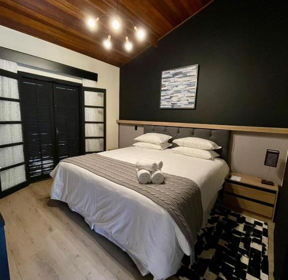 호스텔 Pousada Terrazzo Bonjardim