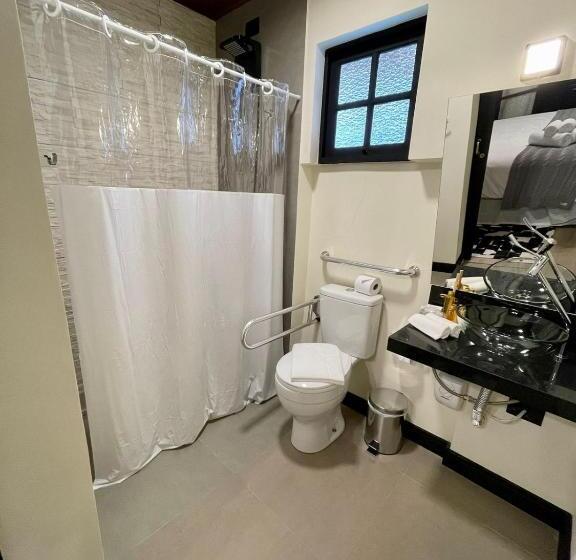 호스텔 Pousada Terrazzo Bonjardim