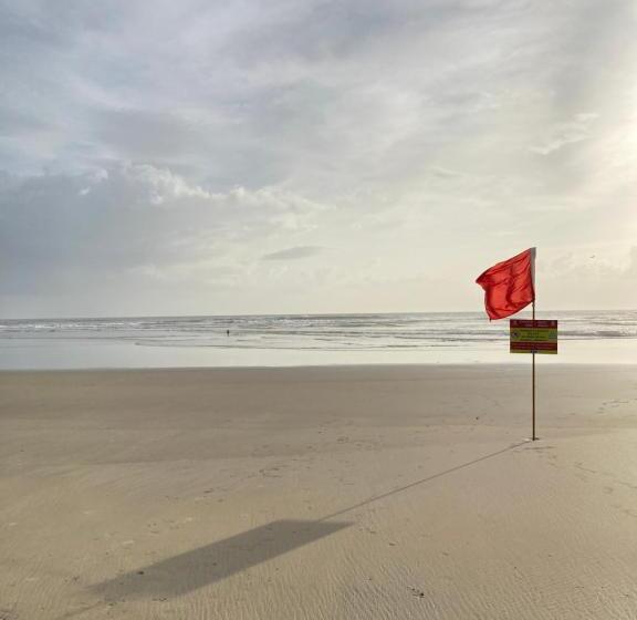 Hostel Spaceland Mandrem